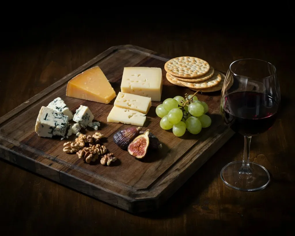 Tabla de quesos