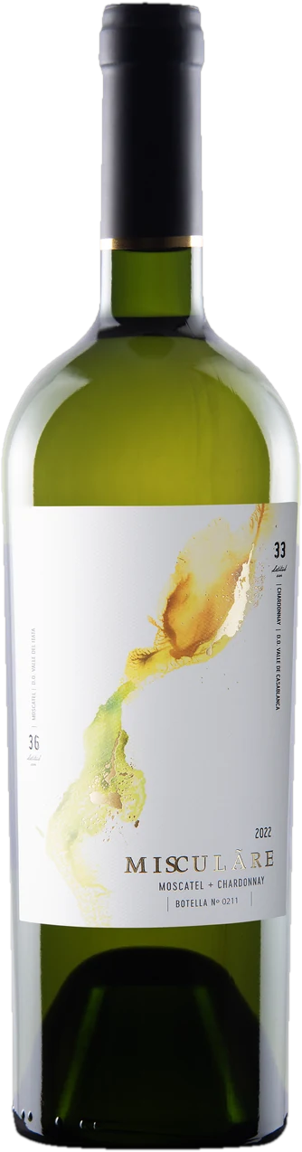 Misculāre Moscatel + Chardonnay