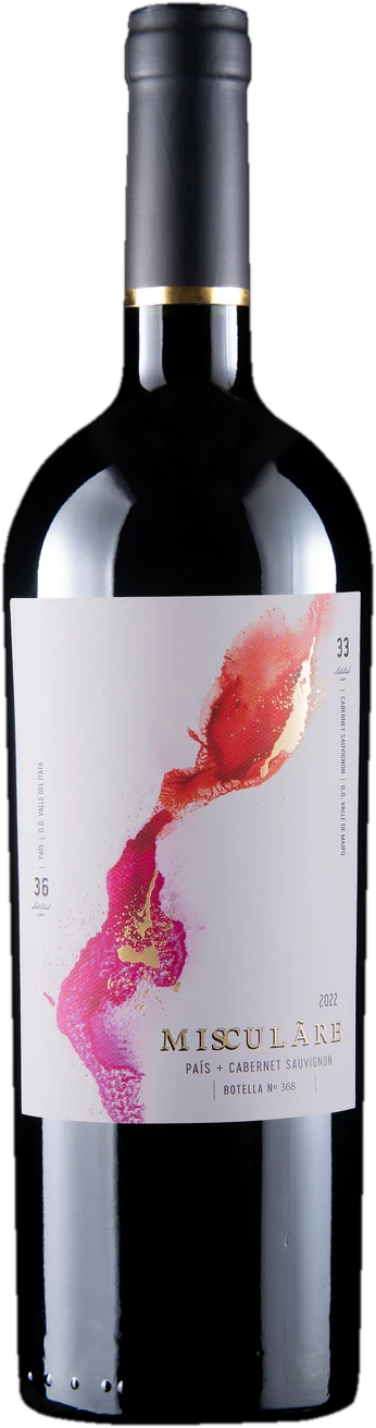 Misculāre País + Cabernet