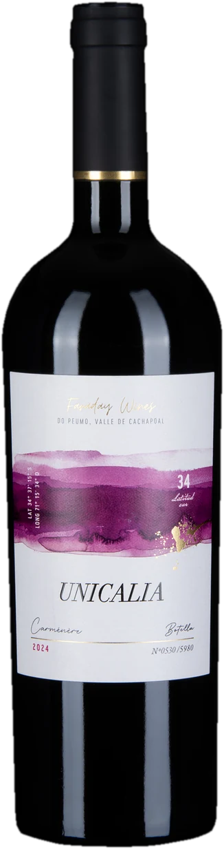 Unicalia Carmenère