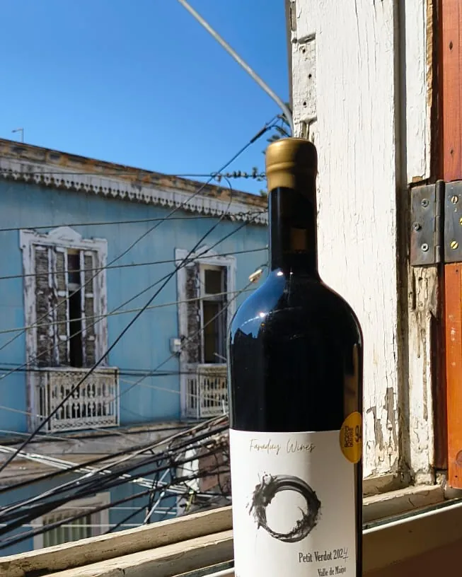 Petit Verdot Faraday